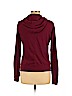 Flirtitude Burgundy Zip Up Hoodie Size L - photo 2