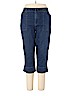 Gloria Vanderbilt Blue Jeans Size 16 - photo 1
