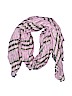 Roffe 100% Polyester Print Purple Scarf One size - photo 1