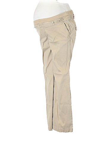 Old Navy - Maternity Khakis (view 1)