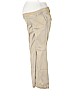 Old Navy - Maternity Tan Khakis Size M - photo 1