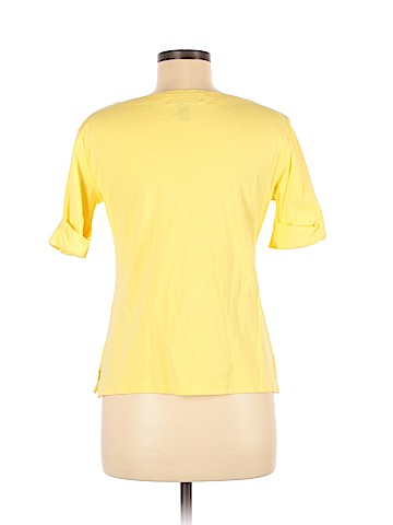 Karen Scott Short Sleeve Top (view 2)