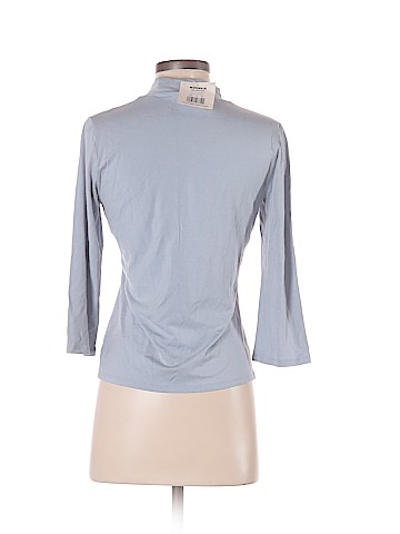 Croft & Barrow 3/4 Sleeve Top (view 2)