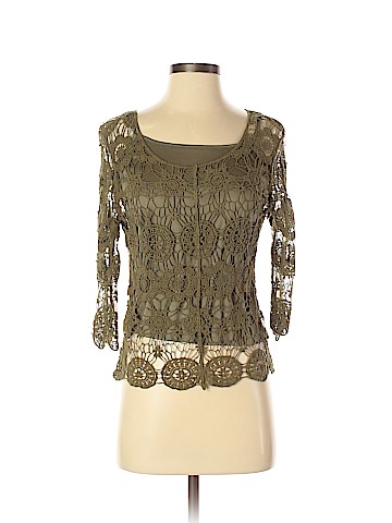 Adiva 3/4 Sleeve Top (view 1)