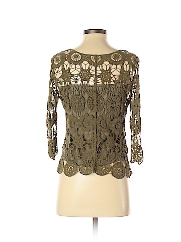 Adiva 3/4 Sleeve Top (view 2)