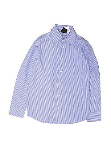 TFW Long Sleeve Button-Down Shirt (view 1)