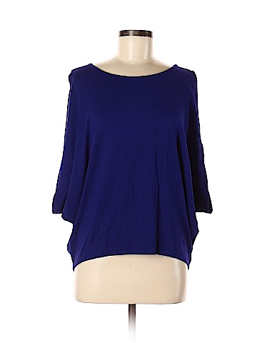Eileen Fisher 3/4 Sleeve Top (view 1)