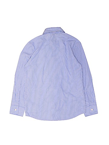 TFW Long Sleeve Button-Down Shirt (view 2)