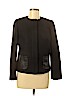 Talbots Black Coat Size 8 (petite) - photo 1