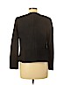 Talbots Black Coat Size 8 (petite) - photo 2