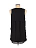 Loyal Hana 100% Polyester Black Sleeveless Blouse Size M - photo 2