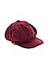 Unbranded Solid Burgundy Hat One size - photo 1