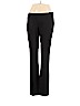 Theory Black Wool Pants Size 4 - photo 1