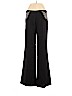 Tory Burch 100% Wool Black Wool Pants Size 0 - photo 1