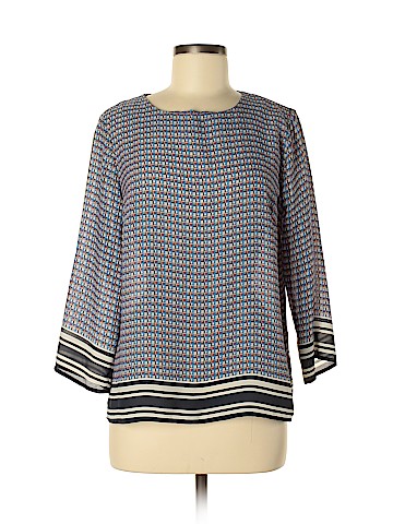 Violet & Claire 3/4 Sleeve Blouse (view 1)