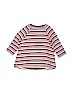 Gymboree Stripes Pink Pullover Sweater Size 7 - 8 - photo 1