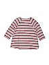 Gymboree Stripes Pink Pullover Sweater Size 7 - 8 - photo 2