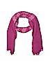 Vestopazzo 100% Cotton Stripes Pink Scarf One size - photo 1