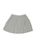 Crewcuts 100% Cotton Gray Skirt Size 8 - photo 1