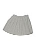 Crewcuts 100% Cotton Gray Skirt Size 8 - photo 2