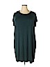 Maurices Green Casual Dress Size 20 (2) - photo 1