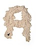 Betsey Johnson Crochet Tan Scarf One size - photo 1