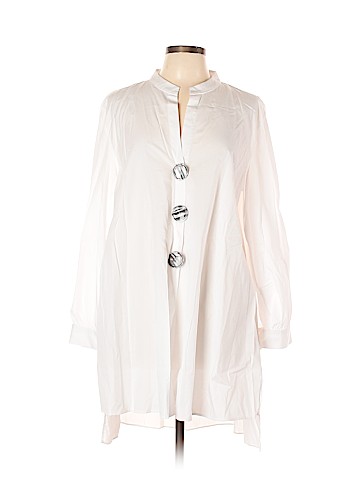 Zara 3/4 Sleeve Blouse (view 1)