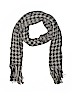 Assorted Brands 100% Acrylic Houndstooth Gray Scarf One size - photo 1