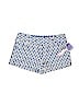 Alice + Olivia Blue Shorts Size 8 - photo 1