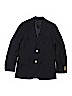 Jack Thomas Blue Blazer Size 10 - photo 1