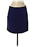 Ann Taylor LOFT Purple Casual Skirt Size 8 (petite) - photo 1