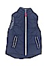 Carter's 100% Polyester Blue Vest Size 5 - photo 1