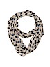 Unbranded Print White Scarf One size - photo 1
