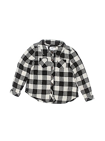 Old Navy Long Sleeve Button-Down Shirt (view 1)