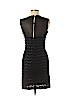 Nicole Miller Black Casual Dress Size 6 - photo 2