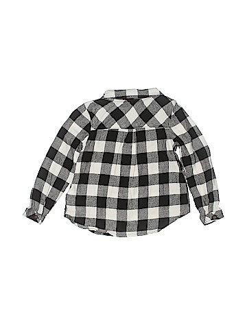 Old Navy Long Sleeve Button-Down Shirt (view 2)
