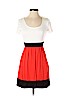 Forever 21 Red Casual Dress Size S (petite) - photo 1