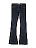 Abercrombie Solid Blue Jeans Size 14 - photo 1