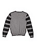 OshKosh B'gosh 100% Cotton Gray Pullover Sweater Size 12 - photo 2