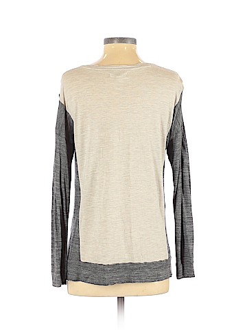 Madewell Long Sleeve Top (view 2)