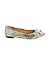 Antonio Melani Gold Flats Size 8 1/2 - photo 1