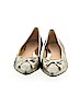 Antonio Melani Gold Flats Size 8 1/2 - photo 2