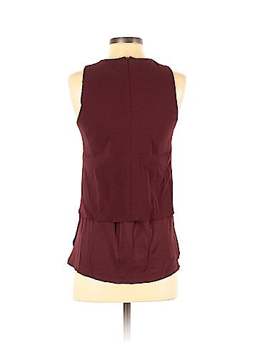 Theory Sleeveless Blouse (view 2)