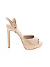 Mix No. 6 Tan Heels Size 9 - photo 1