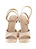 Mix No. 6 Tan Heels Size 9 - photo 2