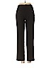 Ann Taylor LOFT 100% Polyester Black Dress Pants Size 6 (petite) - photo 2