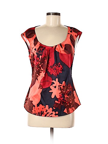 Tahari Sleeveless Blouse (view 1)