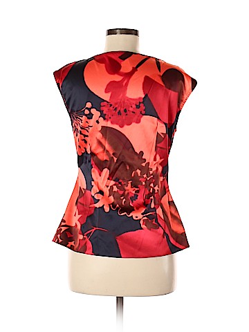 Tahari Sleeveless Blouse (view 2)