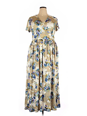 Ouges Casual Dress (view 1)