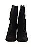 Smartty Black Ankle Boots Size 6 1/2 - photo 2